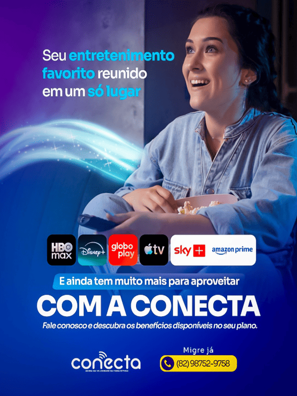 Banner entretenimento